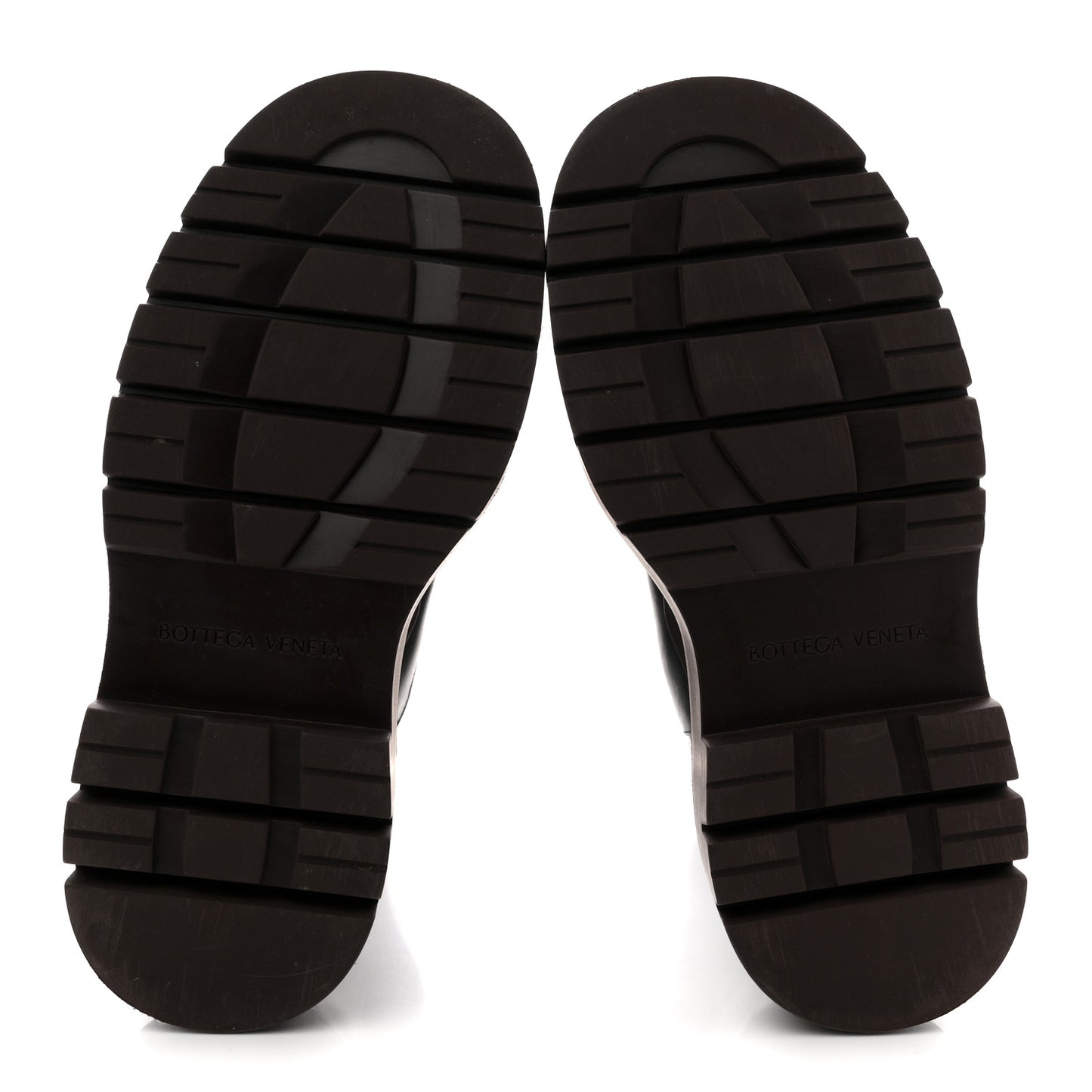 Calfskin The Lug Chelsea 55mm Boots 38 Black