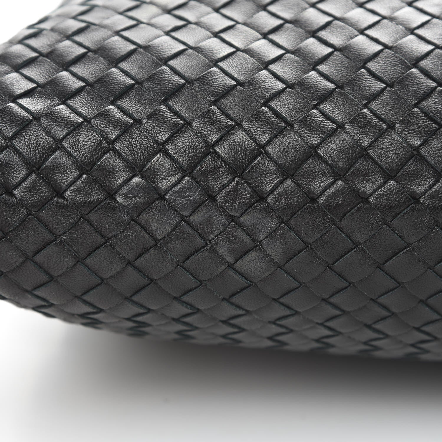 Bottega Veneta Nappa Intrecciato Medium Convertible Tote Black 12 of 12