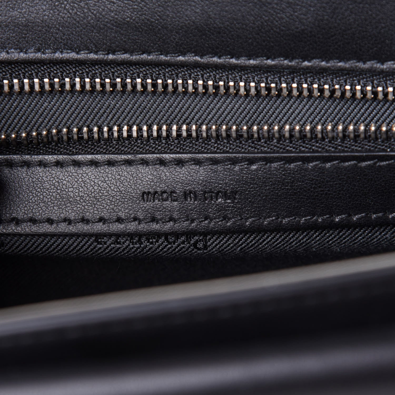 Proenza Schouler Smooth Calfskin Mini PS11 Classic Shoulder Bag Black 7 of 10
