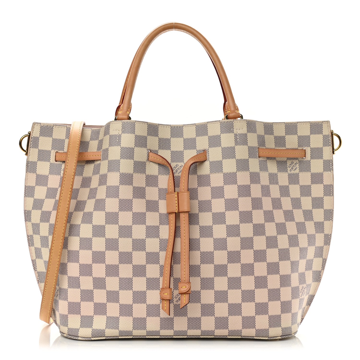 Louis Vuitton Damier Azur Girolata 1 of 12