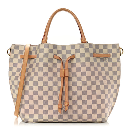 Louis Vuitton Damier Azur Girolata 1 of 12