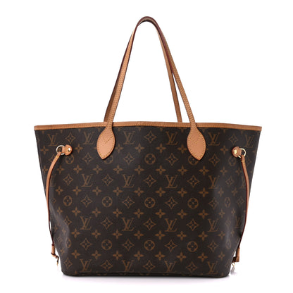 Louis Vuitton Monogram Neo Neverfull MM Pivoine 1 of 10