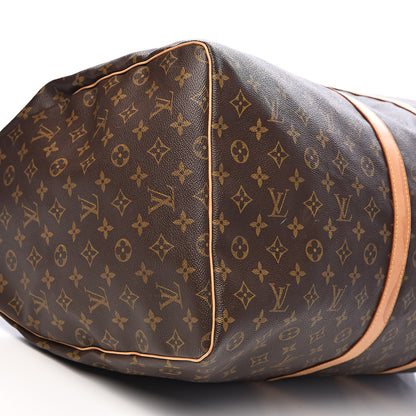 Louis Vuitton Monogram Keepall 60 12 of 14