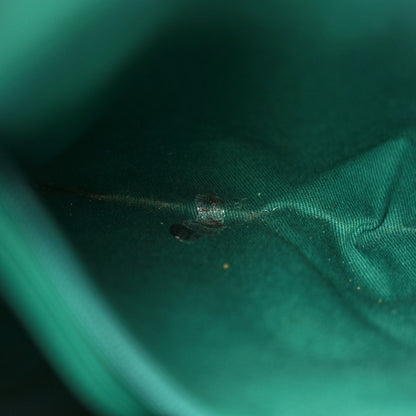 Chanel Calfskin Perforated Up In The Air North South Tote Green 11 of 11
