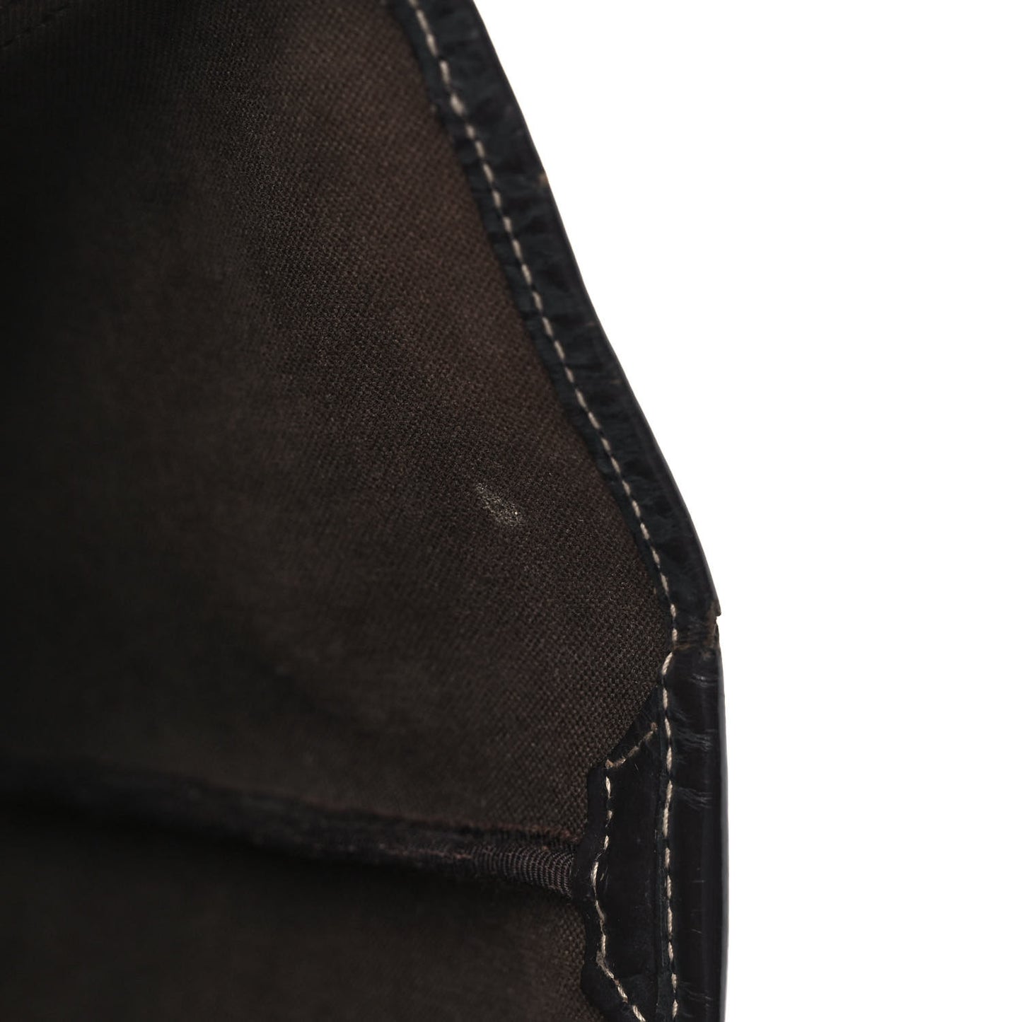 GG Plus Monogram Medium Joy Tote Dark Brown