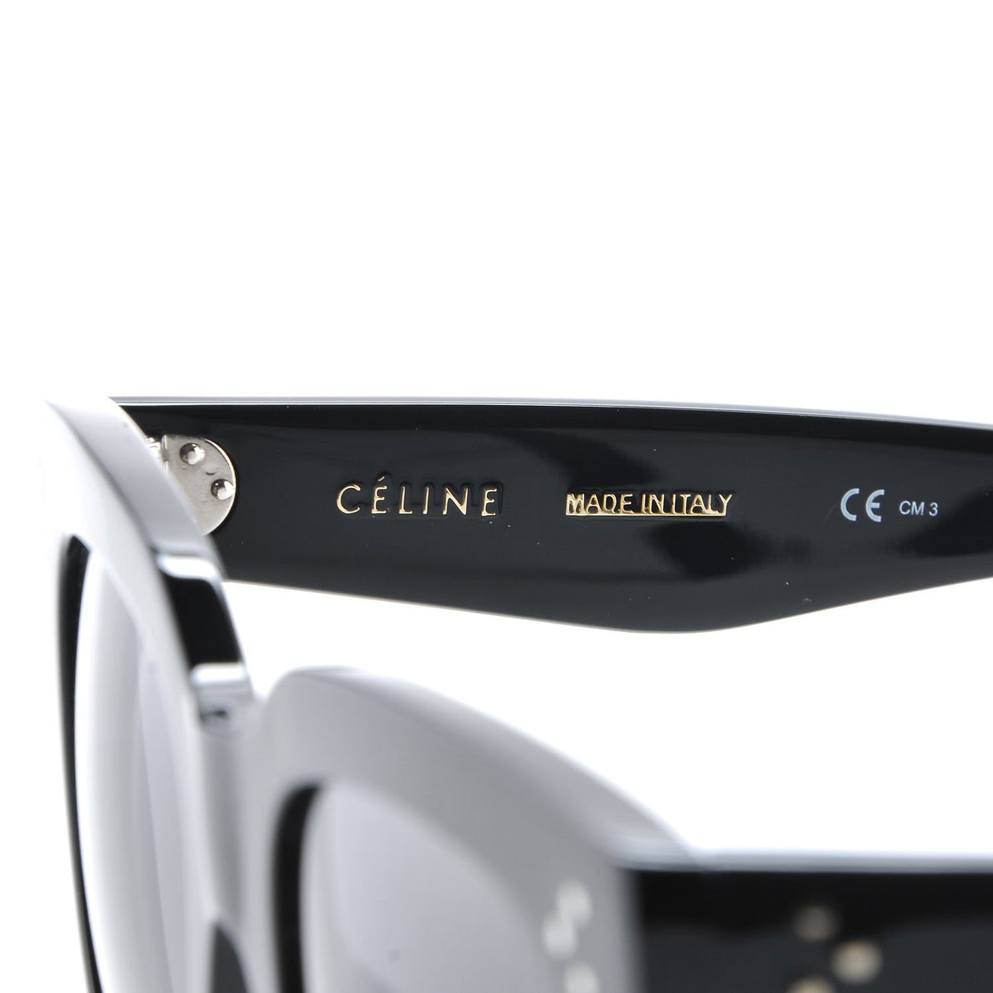 Tilda Sunglasses CL 41076/S Black