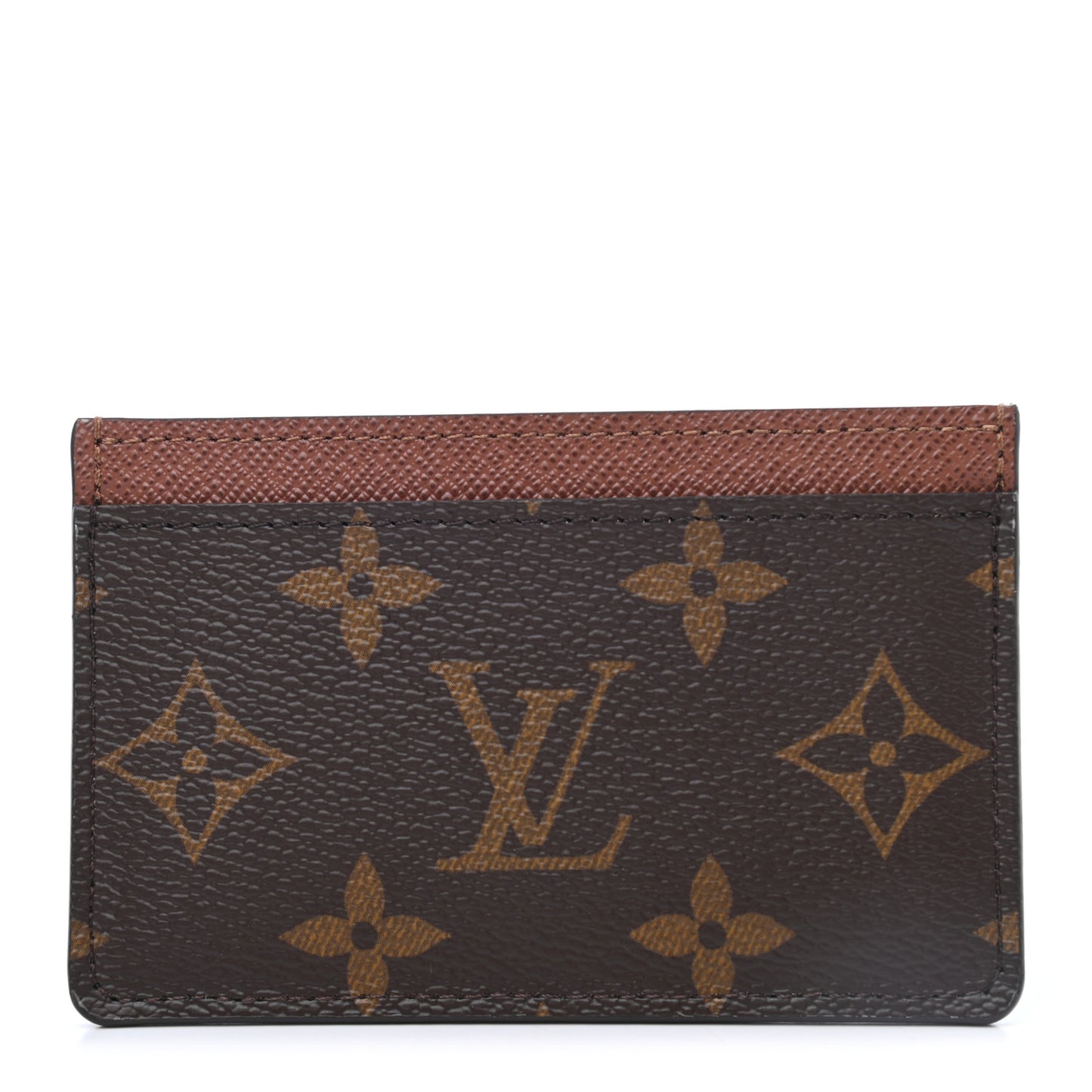 Monogram Card Holder Armagnac