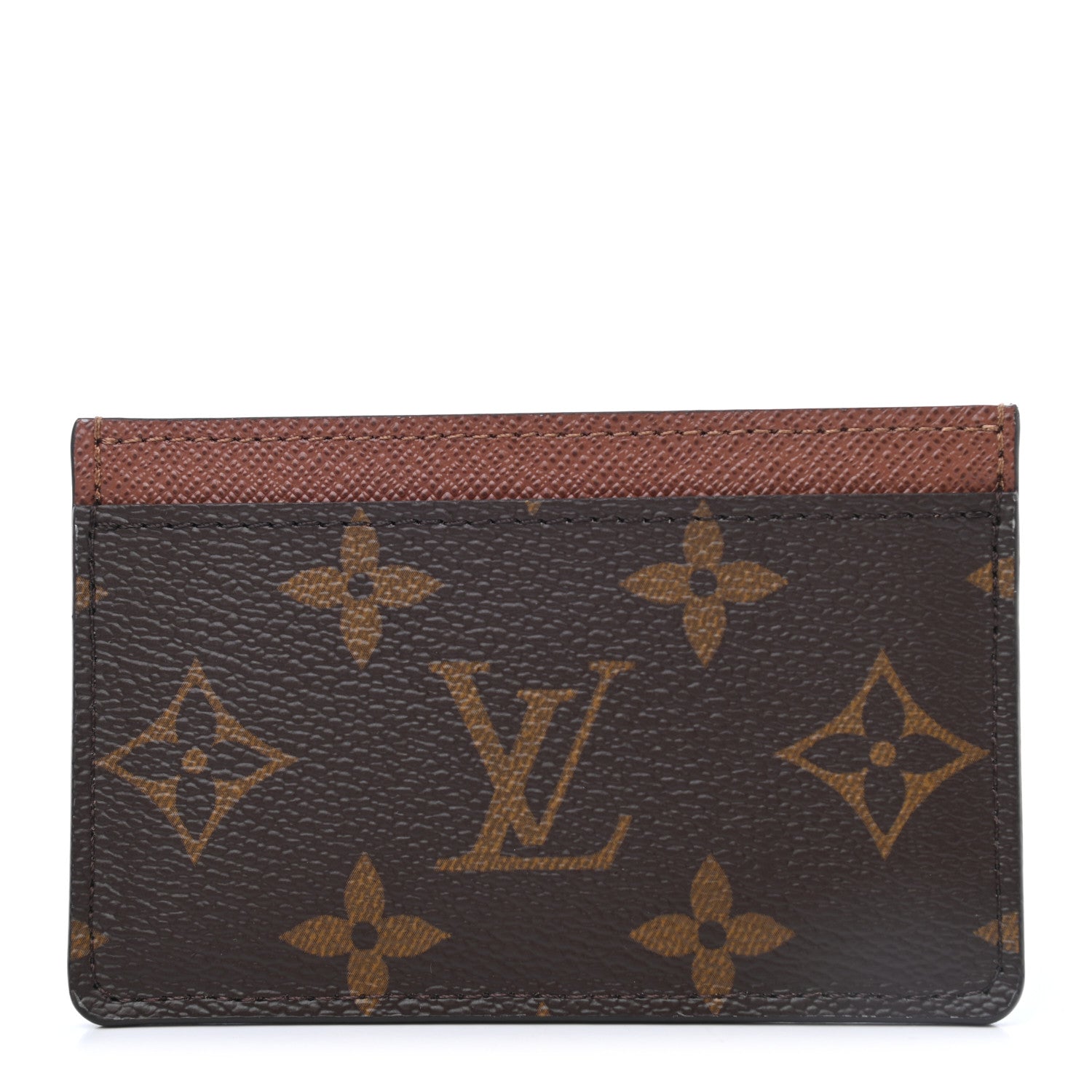 Louis Vuitton Monogram Card Holder Armagnac 1 of 6