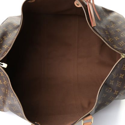 Louis Vuitton Monogram Keepall 60 8 of 26