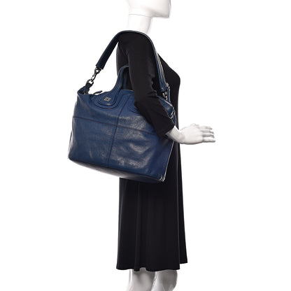 Givenchy Sugar Goatskin Medium Nightingale Blue 2 of 12