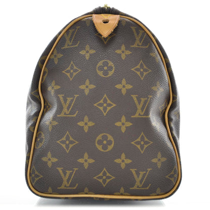Louis Vuitton Monogram Speedy 30 4 of 9