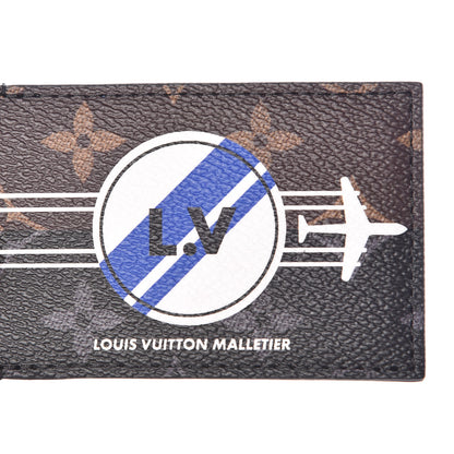 Louis Vuitton Monogram Tokyo Name Tag Set 6 of 8