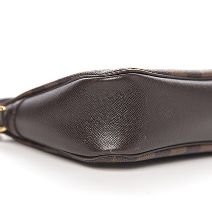 Louis Vuitton Damier Ebene Trousse Make Up Bag Pochette 8 of 10