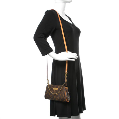 Louis Vuitton Monogram Eva Clutch 2 of 7