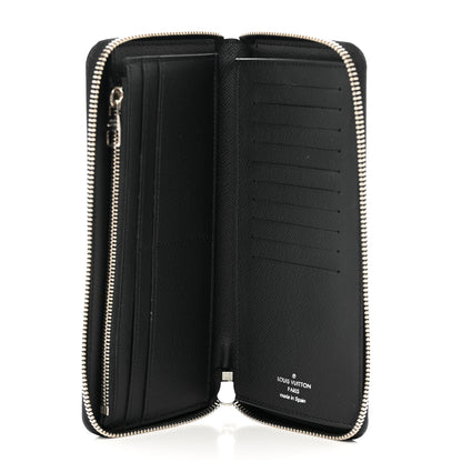Louis Vuitton Damier Graphite Zippy Vertical Wallet 5 of 6