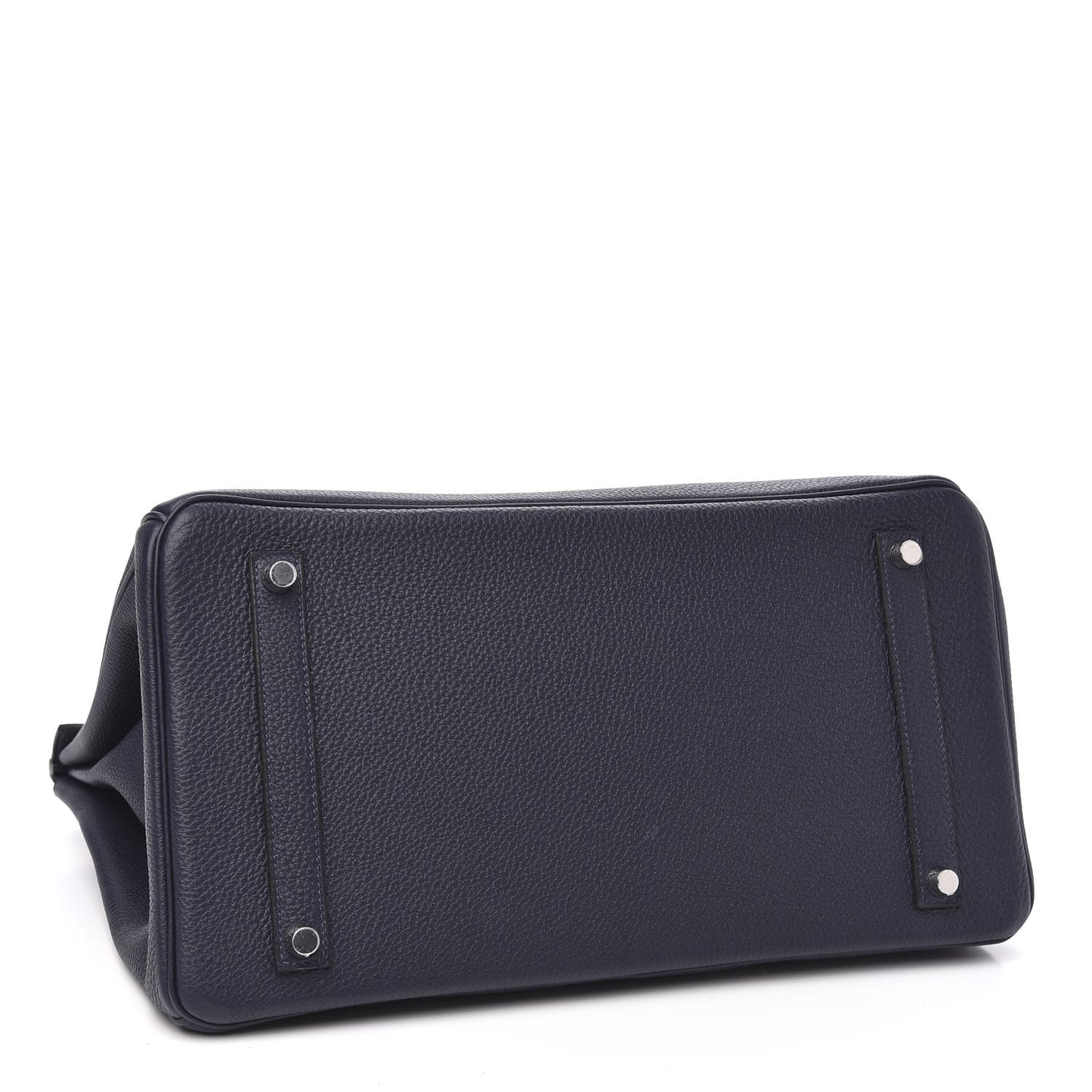 Togo Birkin 35 Bleu Nuit