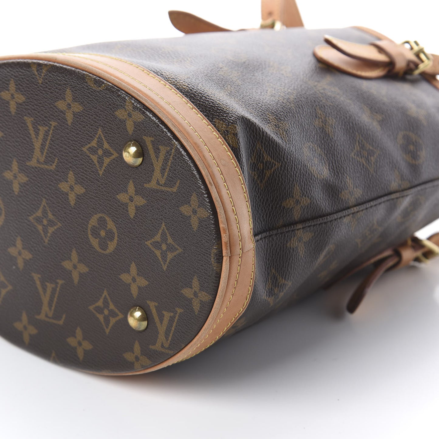 Monogram Petit Bucket 23