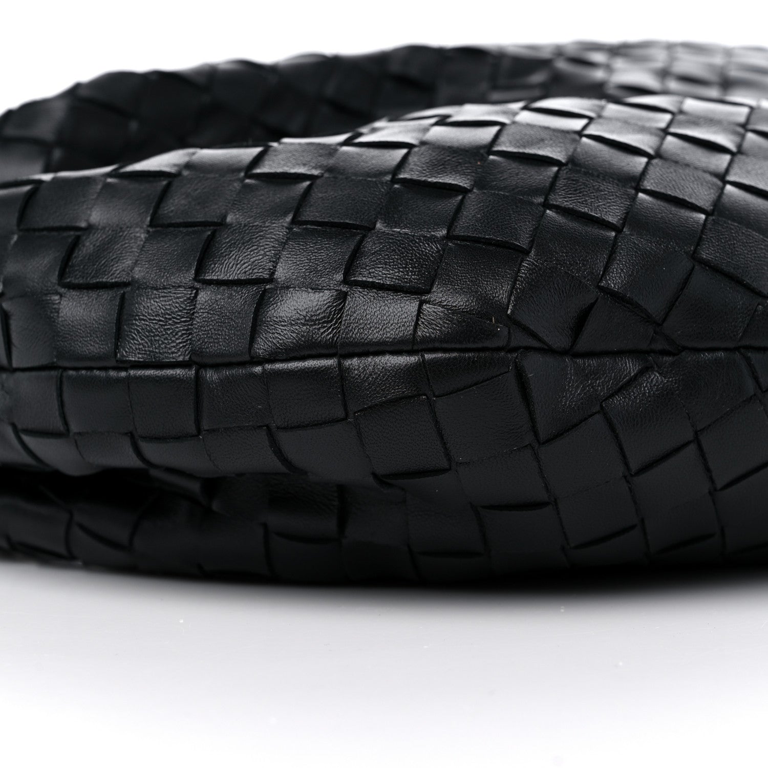 Bottega Veneta Nappa Intrecciato Small Jodie Black 7 of 10
