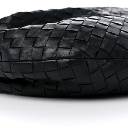 Bottega Veneta Nappa Intrecciato Small Jodie Black 7 of 10