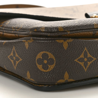Louis Vuitton Reverse Monogram Pochette Metis 8 of 10