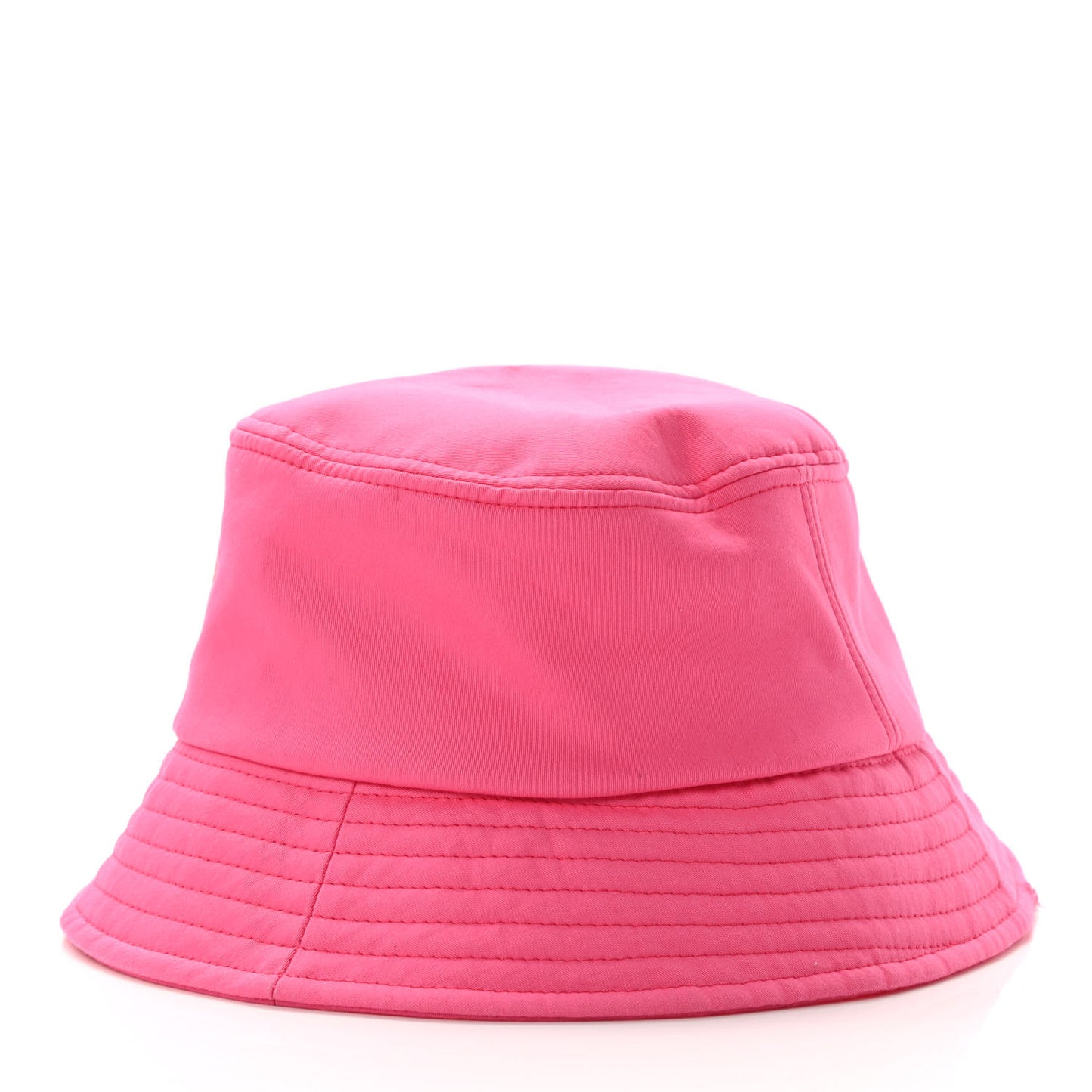 Canvas CC Bucket Hat M Fuchsia Orange