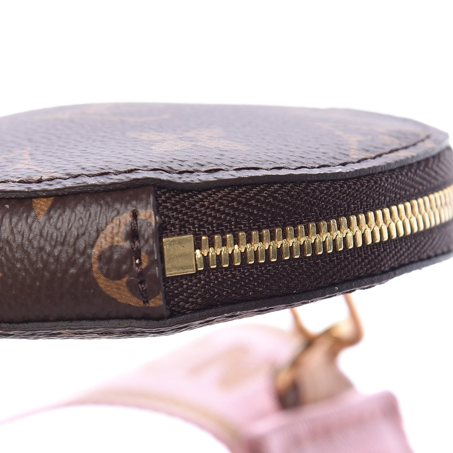 Louis Vuitton Monogram Multi Pochette Accessories Rose Clair 12 of 15