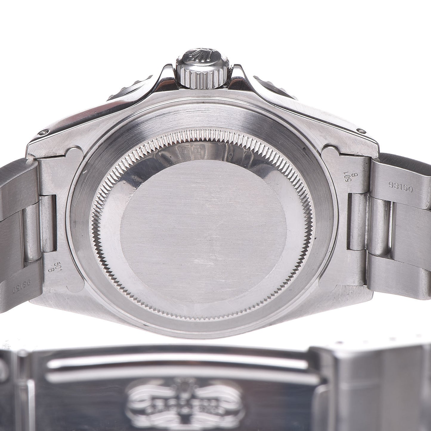 Stainless Steel 40mm Oyster Perpetual Submariner Watch Black 14060