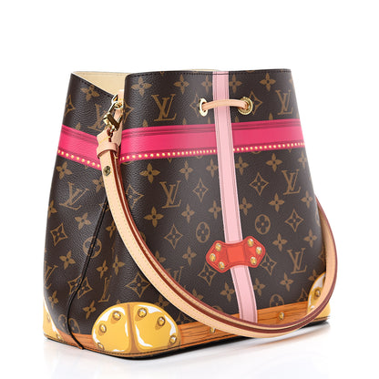 Louis Vuitton Monogram Summer Trunks Neonoe 2 of 10