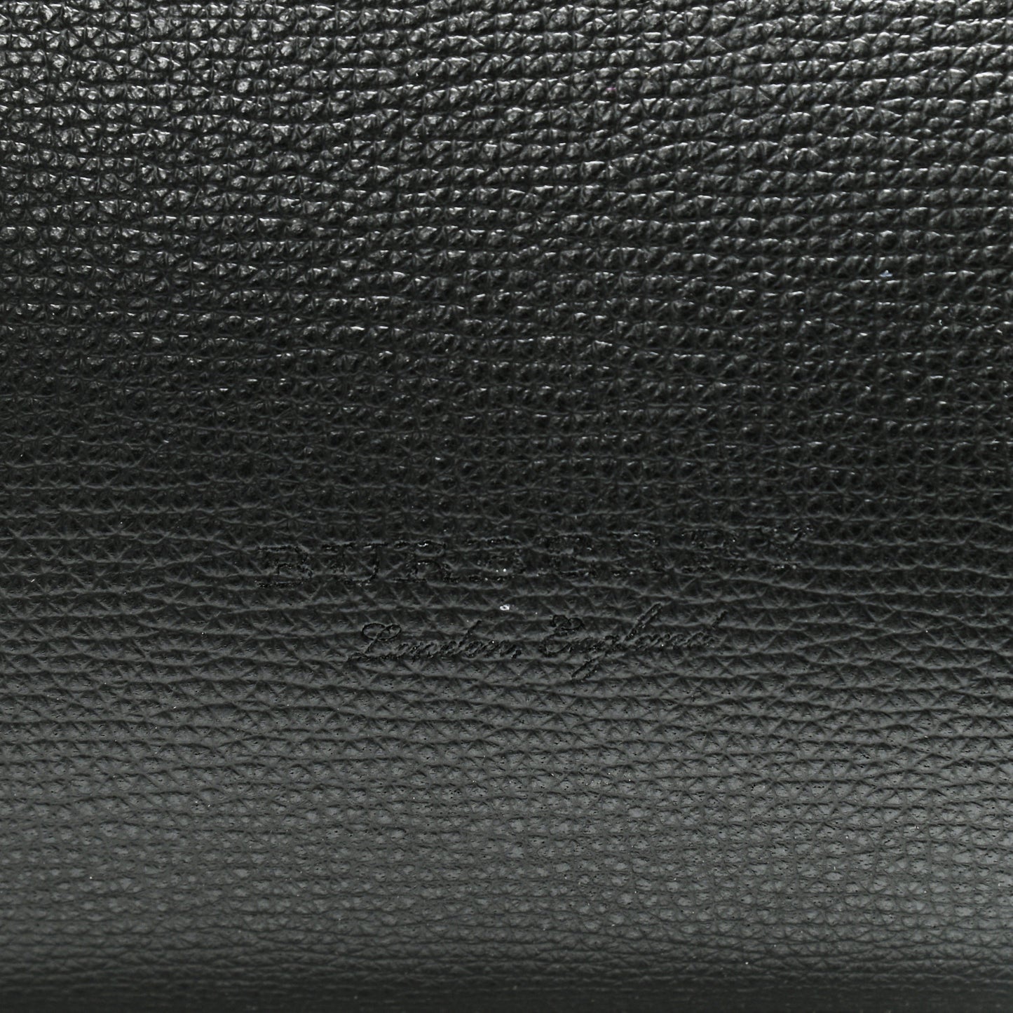 Grainy Calfskin Haymarket Check Small Reversible Tote Black