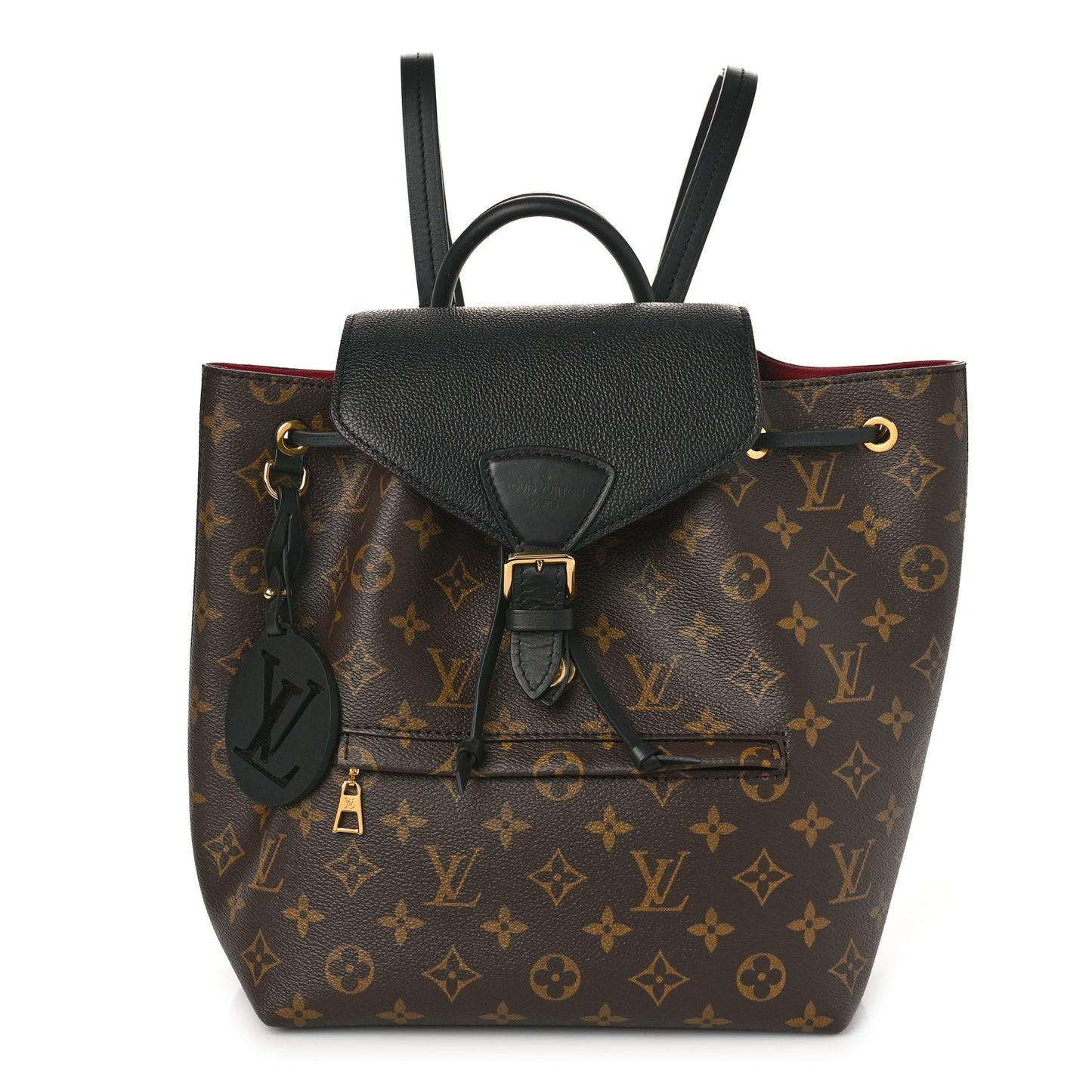 Monogram Montsouris PM Black