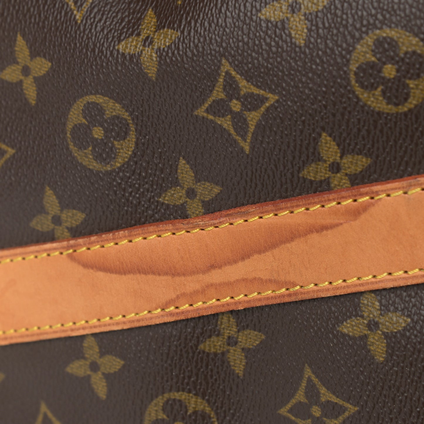 Monogram Keepall Bandouliere 55