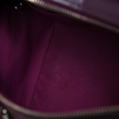 Louis Vuitton Epi Speedy 30 Cassis 12 of 23