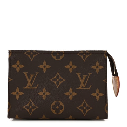 Louis Vuitton Monogram Toiletry Pouch 15 1 of 7