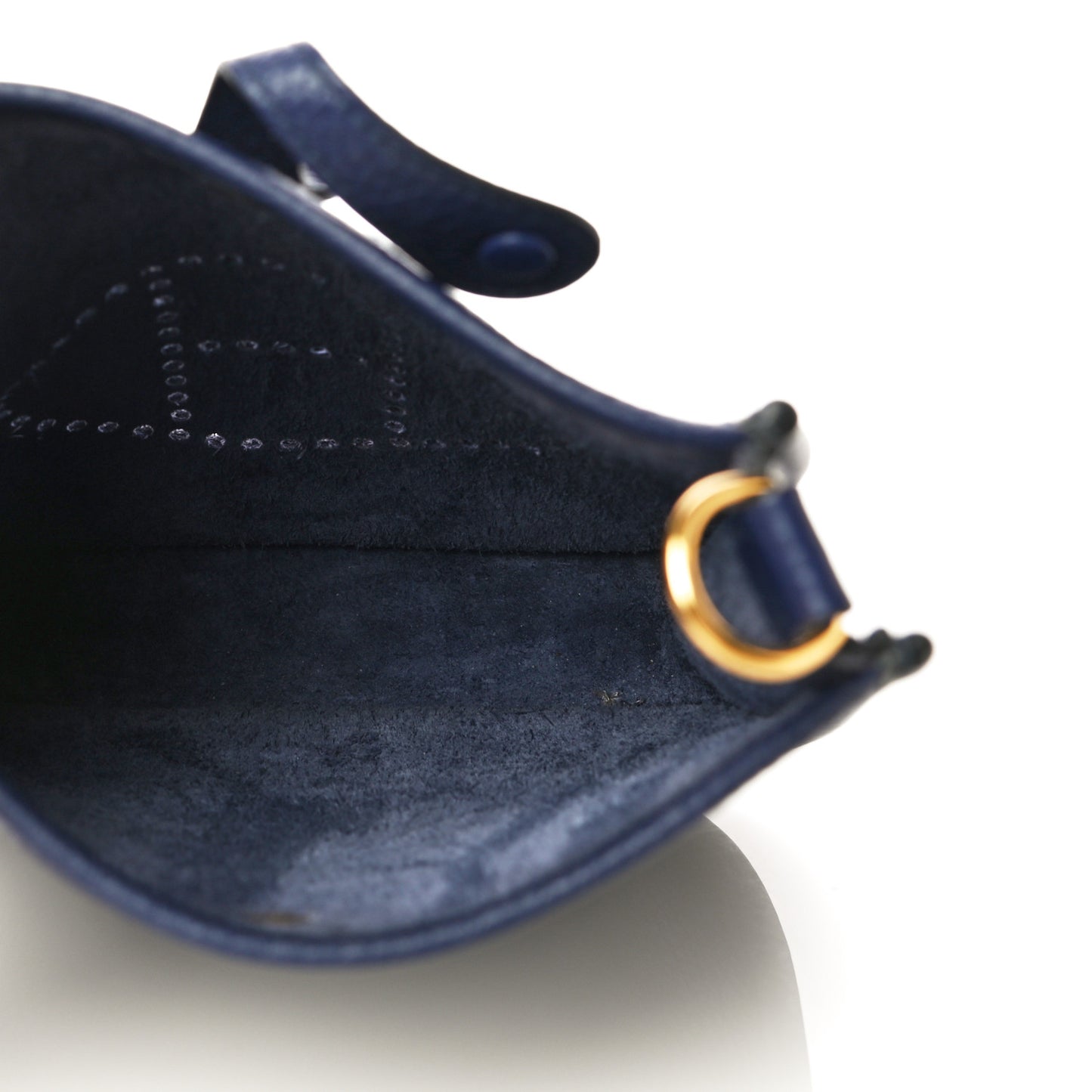 Taurillon Clemence Evelyne TPM Bleu Encre