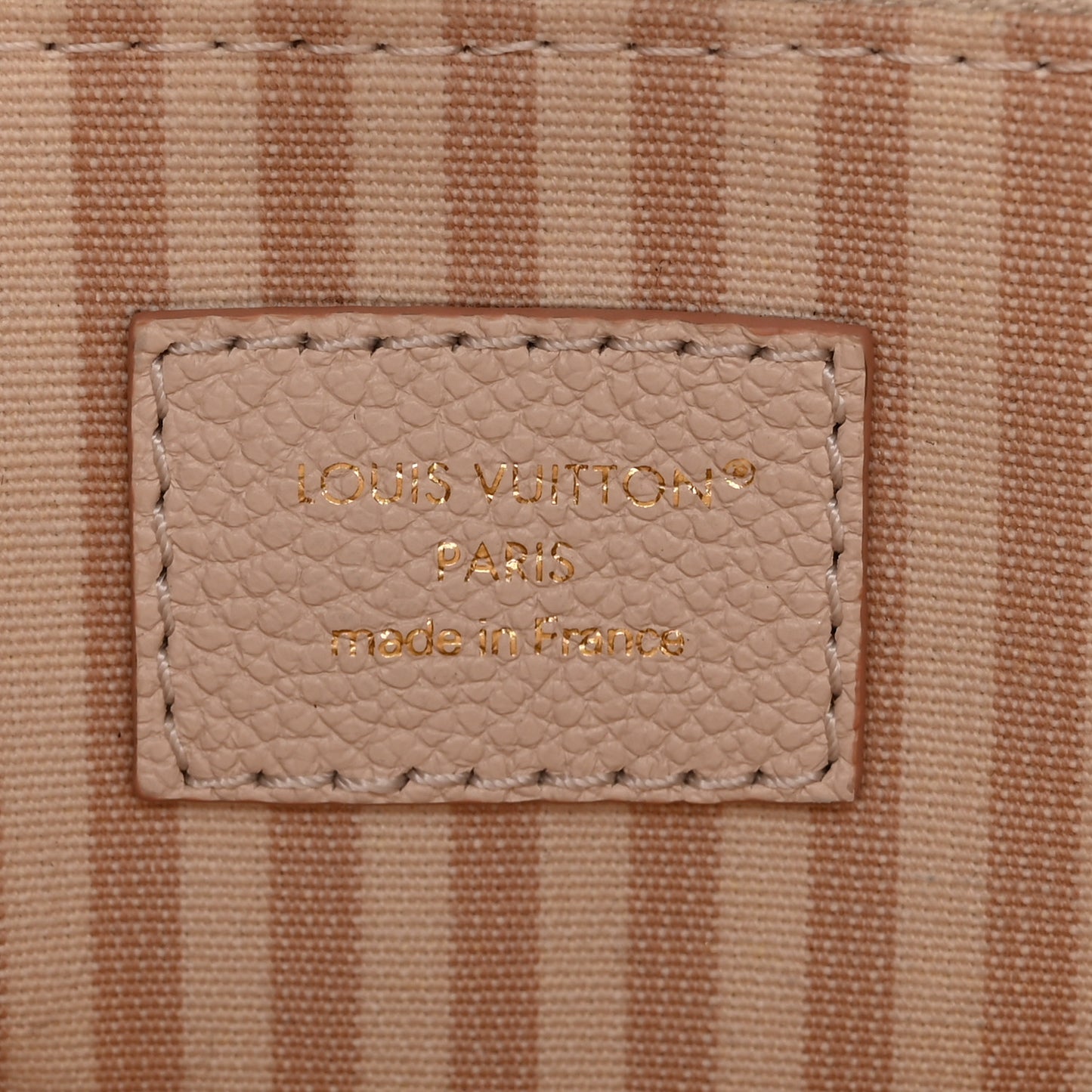 Empreinte Monogram Onthego PM Eden