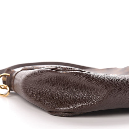Louis Vuitton Damier Ebene Trousse Make Up Bag Pochette 8 of 9