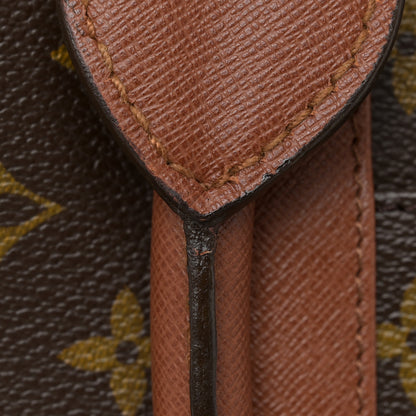 Louis Vuitton Monogram Sac Weekend PM 11 of 12