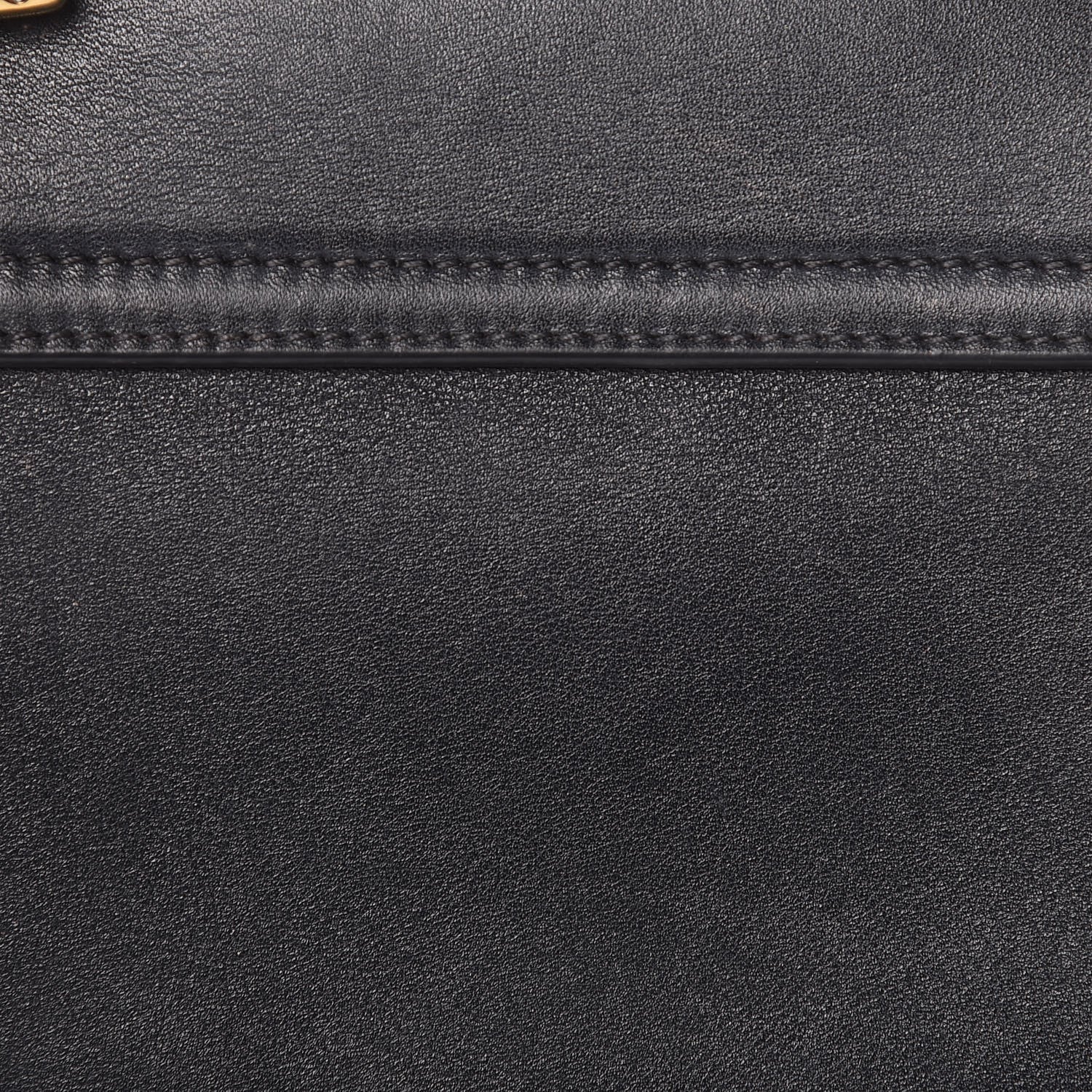 Chloe Calfskin Mini Drew Chain Shoulder Bag Black 14 of 14