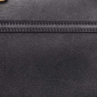 Chloe Calfskin Mini Drew Chain Shoulder Bag Black 14 of 14