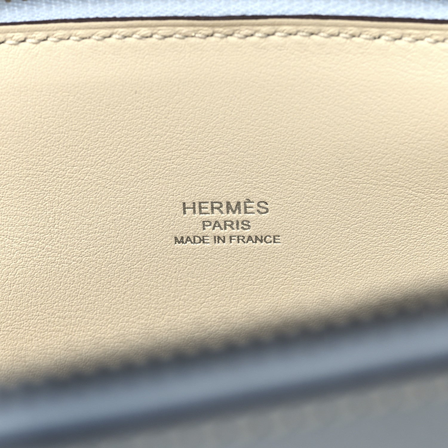 Hermes Epsom Verso 1923 Bolide 25 Bleu Brume Nata 6 of 11