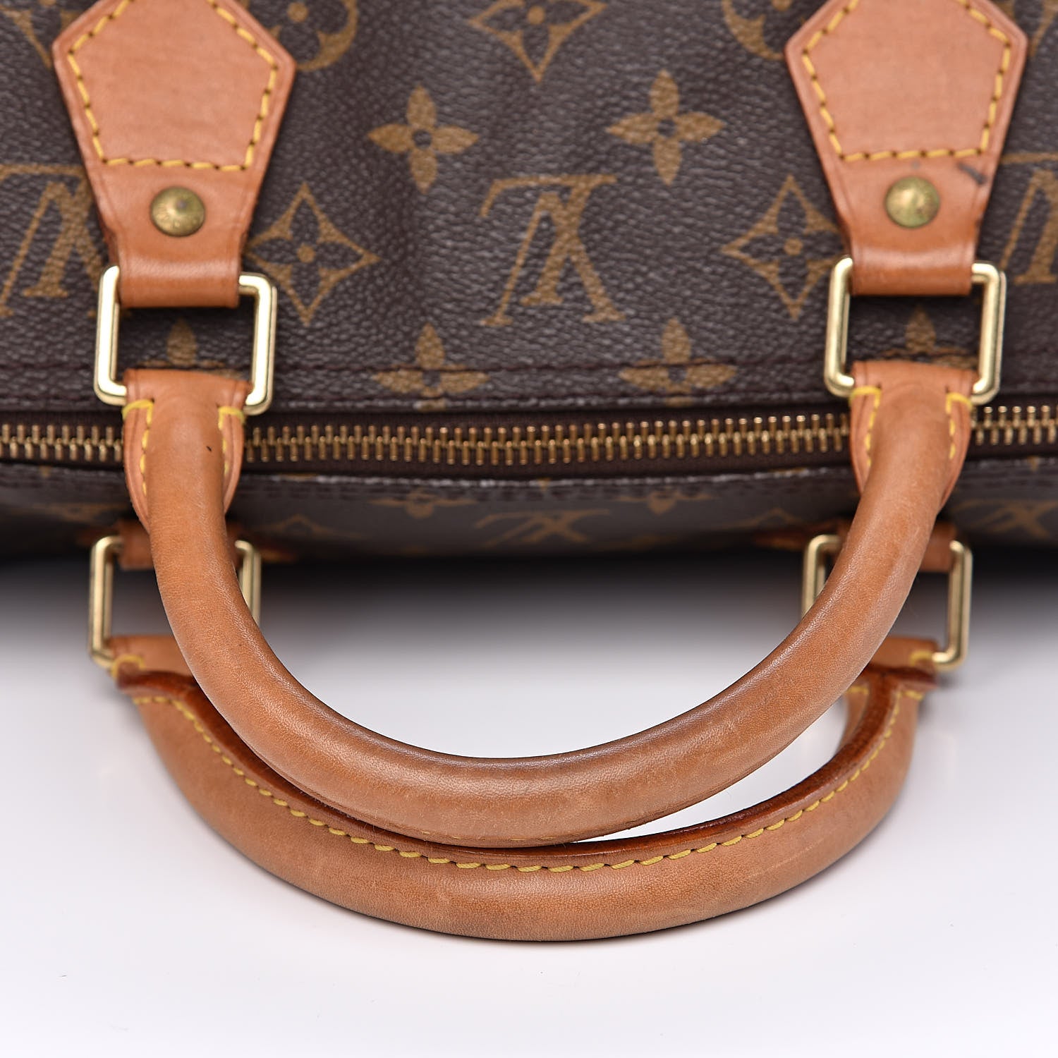 Louis Vuitton Monogram Speedy 40 10 of 14