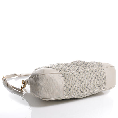 Louis Vuitton Mini Lin Croisette Marina GM Blue 4 of 8