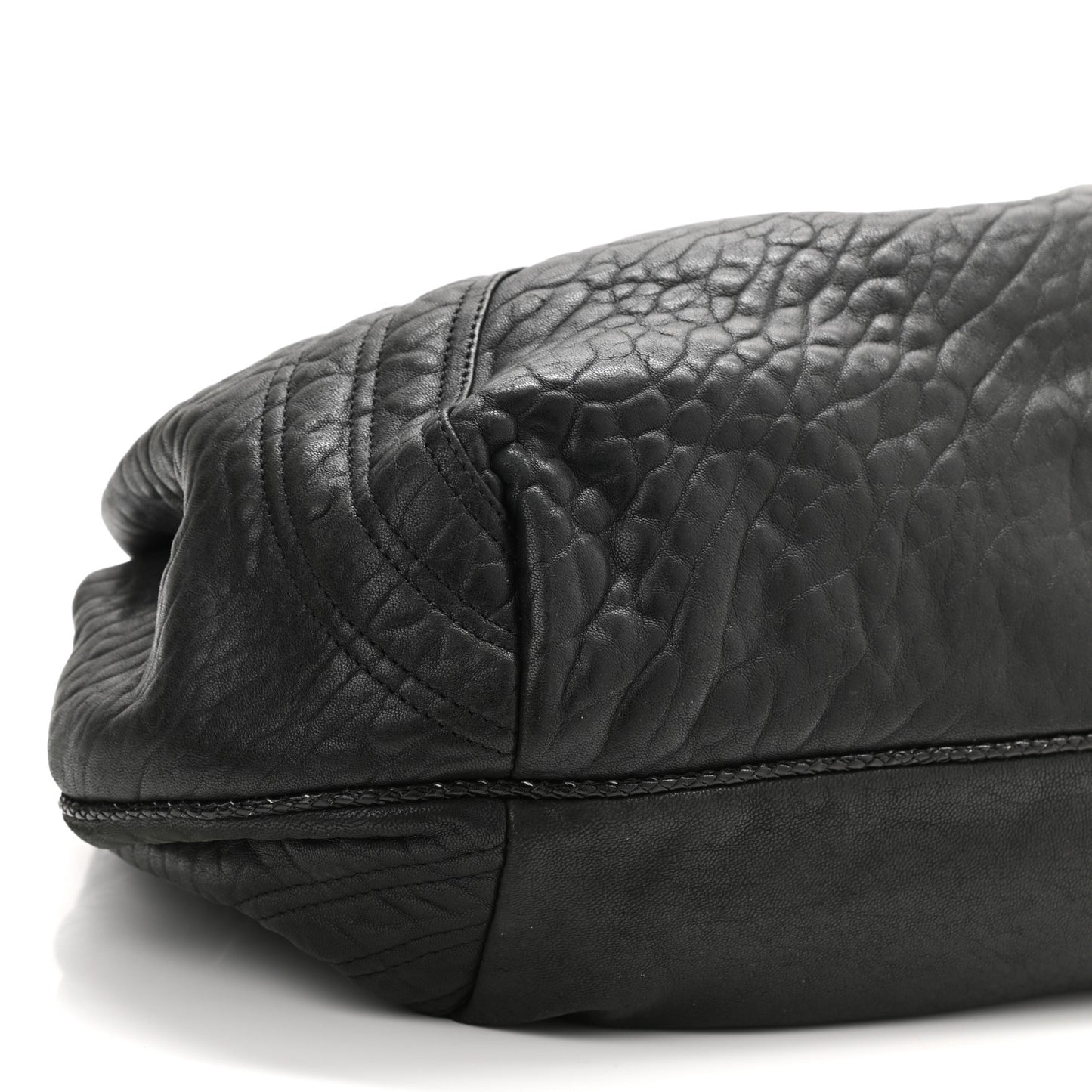 Nappa Nuvolata Spy Black