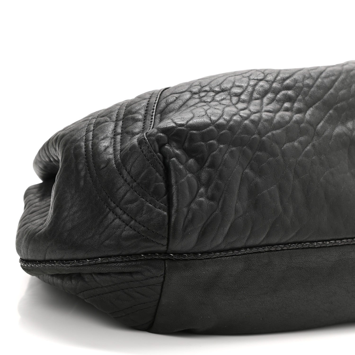 Fendi Nappa Nuvolata Spy Black 8 of 9