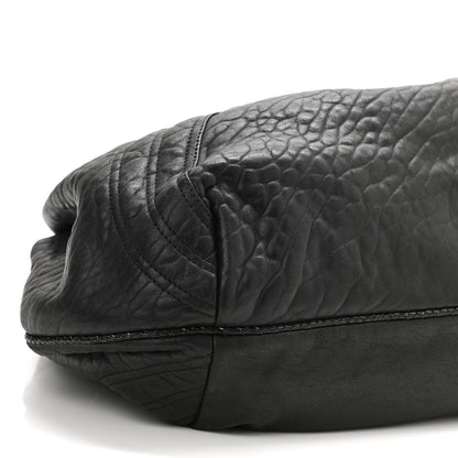 Fendi Nappa Nuvolata Spy Black 8 of 9
