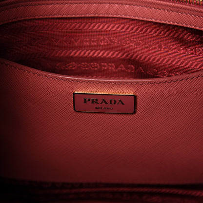 Prada Saffiano Lux Large Tote Tamaris 6 of 15