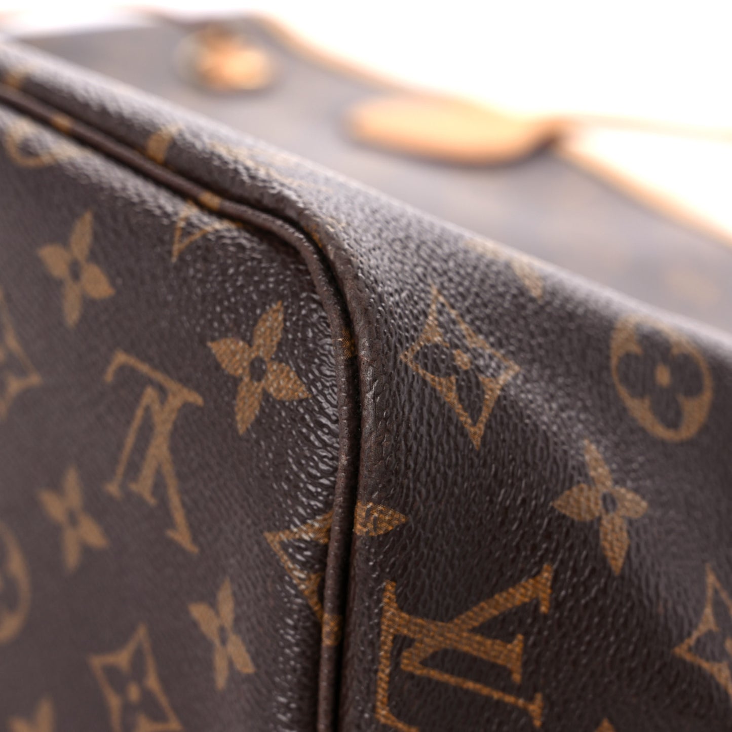 Monogram Neo Neverfull MM Cherry