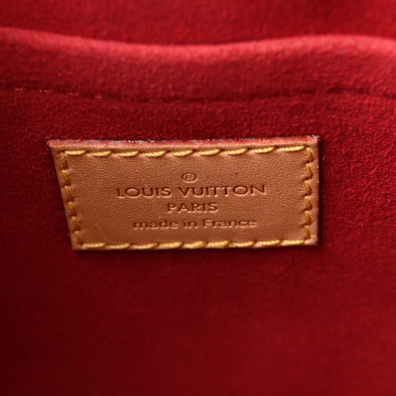 Louis Vuitton Monogram Pallas BB Rose Fizzy 6 of 9