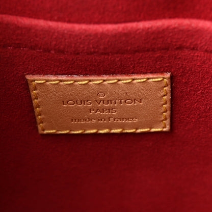 Louis Vuitton Monogram Pallas BB Rose Fizzy 6 of 9