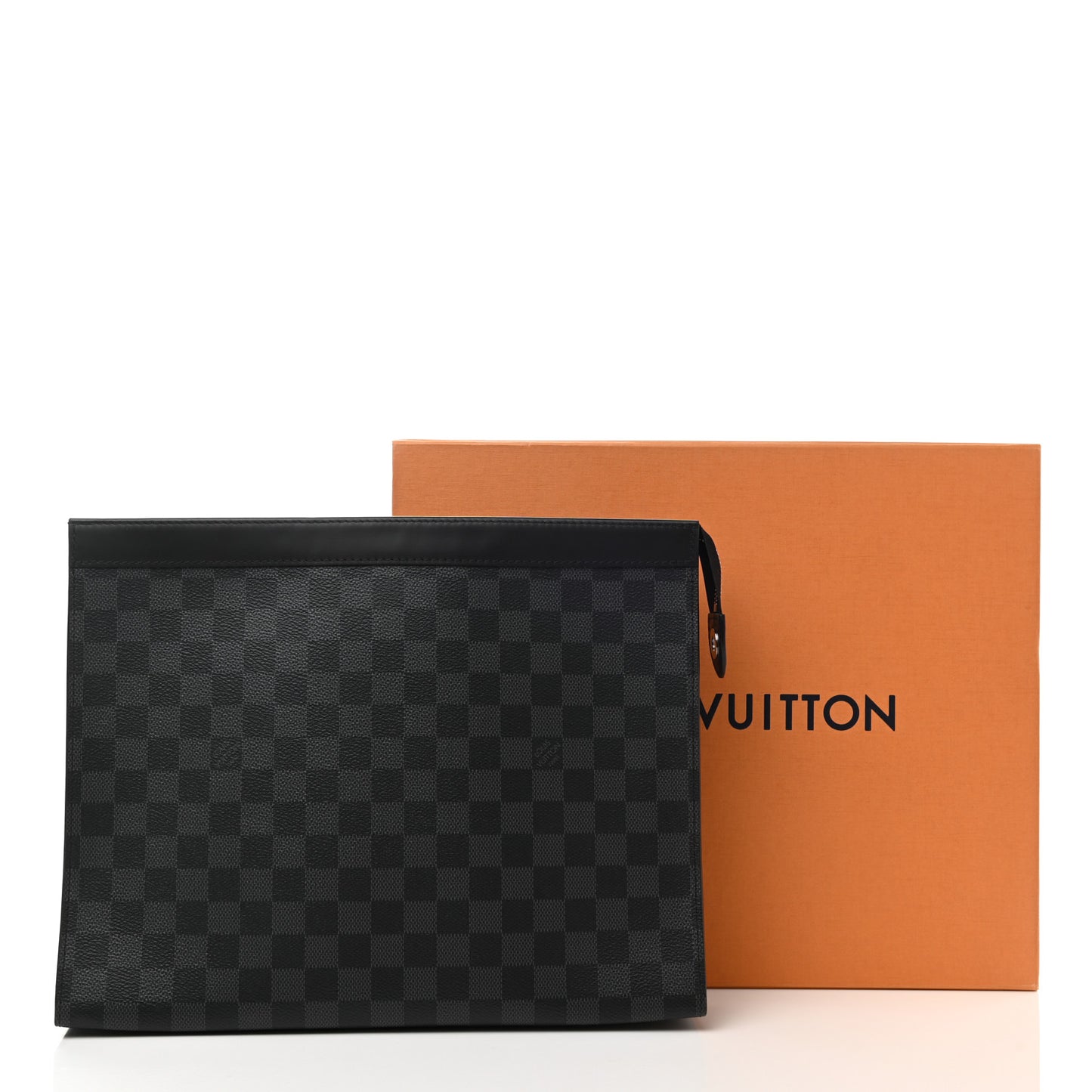 Damier Graphite Pochette Voyage GM